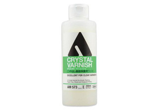 Holbein Crystal Varnish 200 ml - (200037506)