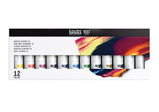 Liquitex Classic Set of 12