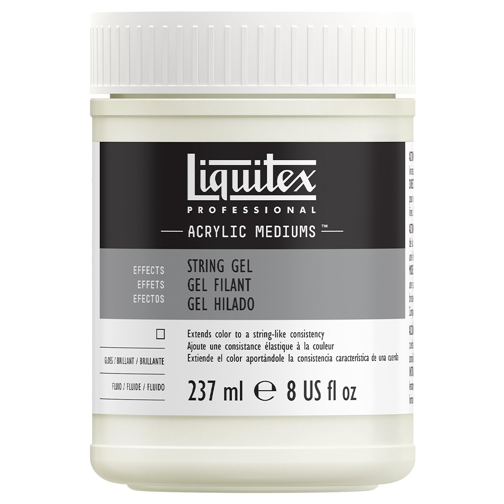 Liquitex Professional String Gel 8oz. (237mL)