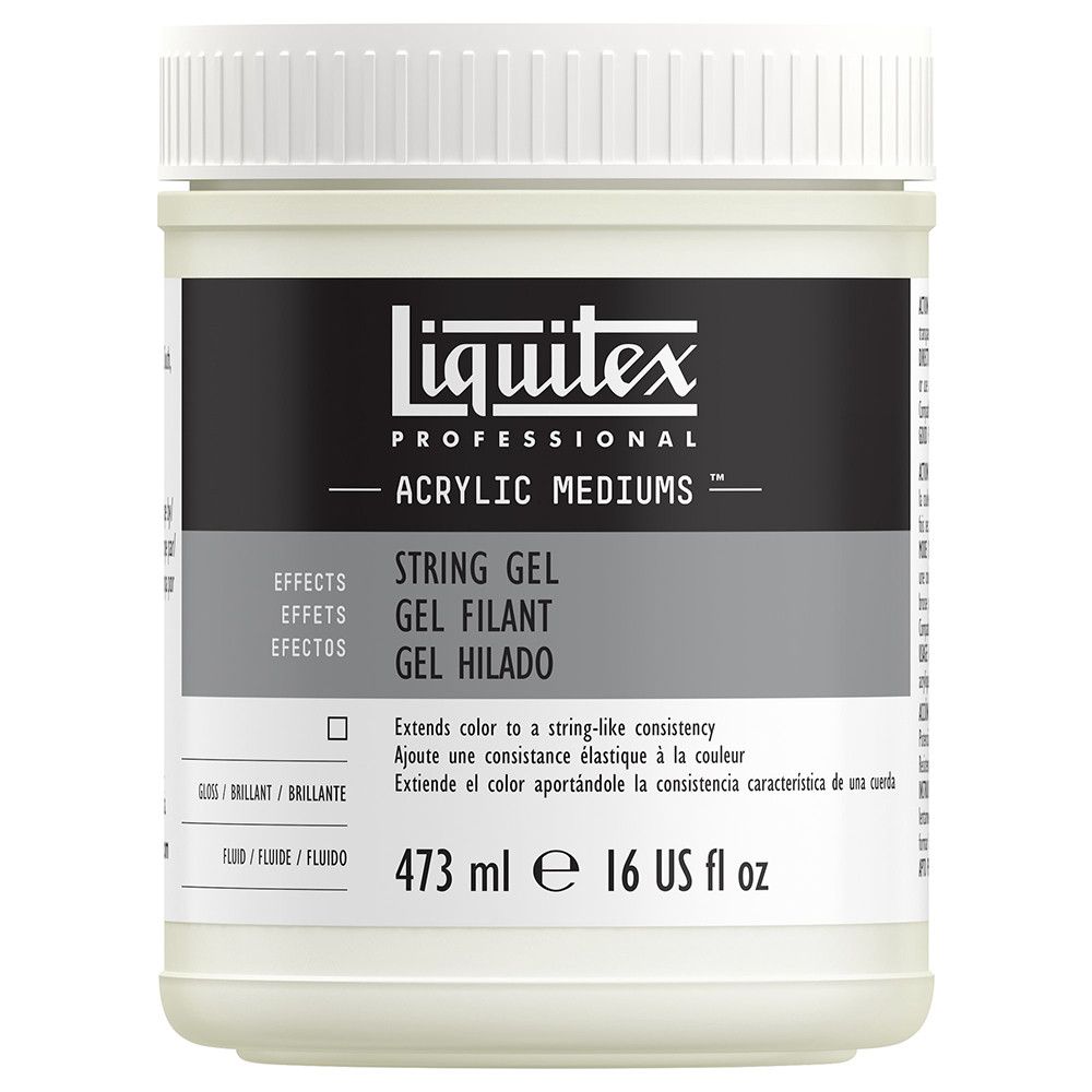 Liquitex Professional String Gel 16oz. (473mL)
