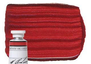 M Graham Oil Color 37ml Tube Anthraquinone Red - (200017836)