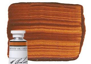 M Graham Oil Color 1.25OZ Tube Titanium White Fast Dry - (200017873)