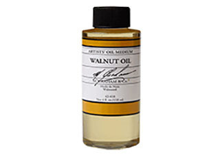 M Graham Walnut Oil 4oz Oil Medium