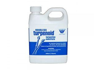 Martin F. Weber Turpenoid 32 oz. (946mL) Bottle