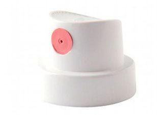 Montana Artist Spray Paint Universal Interchangeable Cap Fat Pink