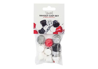 Montana Cans Spray Caps Pack of 10 Tryout Set