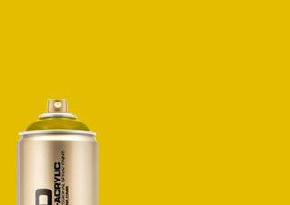 Montana GOLD Spray Paint 400ml Asia - (200005452)
