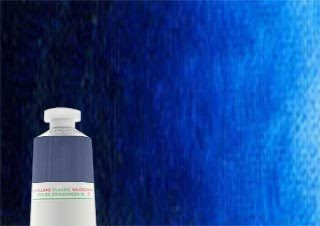 Old Holland Oil Color Blue Lake 40ml Tube - (40535)