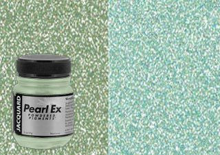 Pearl-Ex Pigment .5oz Duo Green-Yellow - (59838)