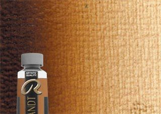 Rembrandt Oil Color Asphaltum 40ml Tube - (2276)