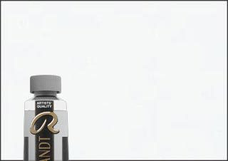Rembrandt Artist Oil #11 Tube 150ml Titanium White-Linseed - (49944)