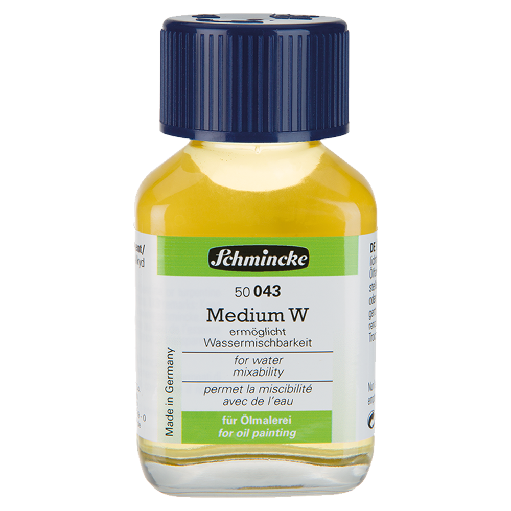 Schmincke Oil Painting Medium W - 60mL Jar