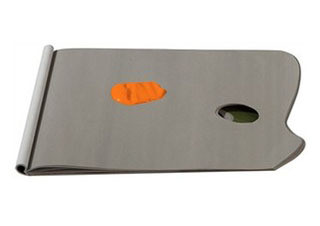 SoHo Urban Artist Grey Palette Pad 9x12 with Thumb Hole