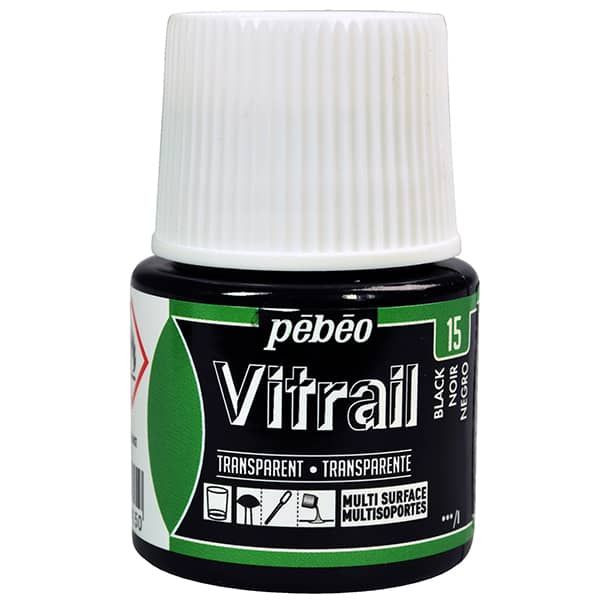 Vitrail 45ml Black - (200023987)