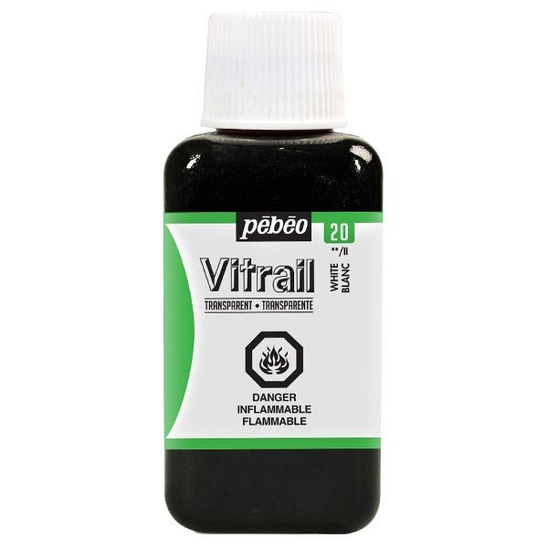 Vitrail 250ml White - (200024036)