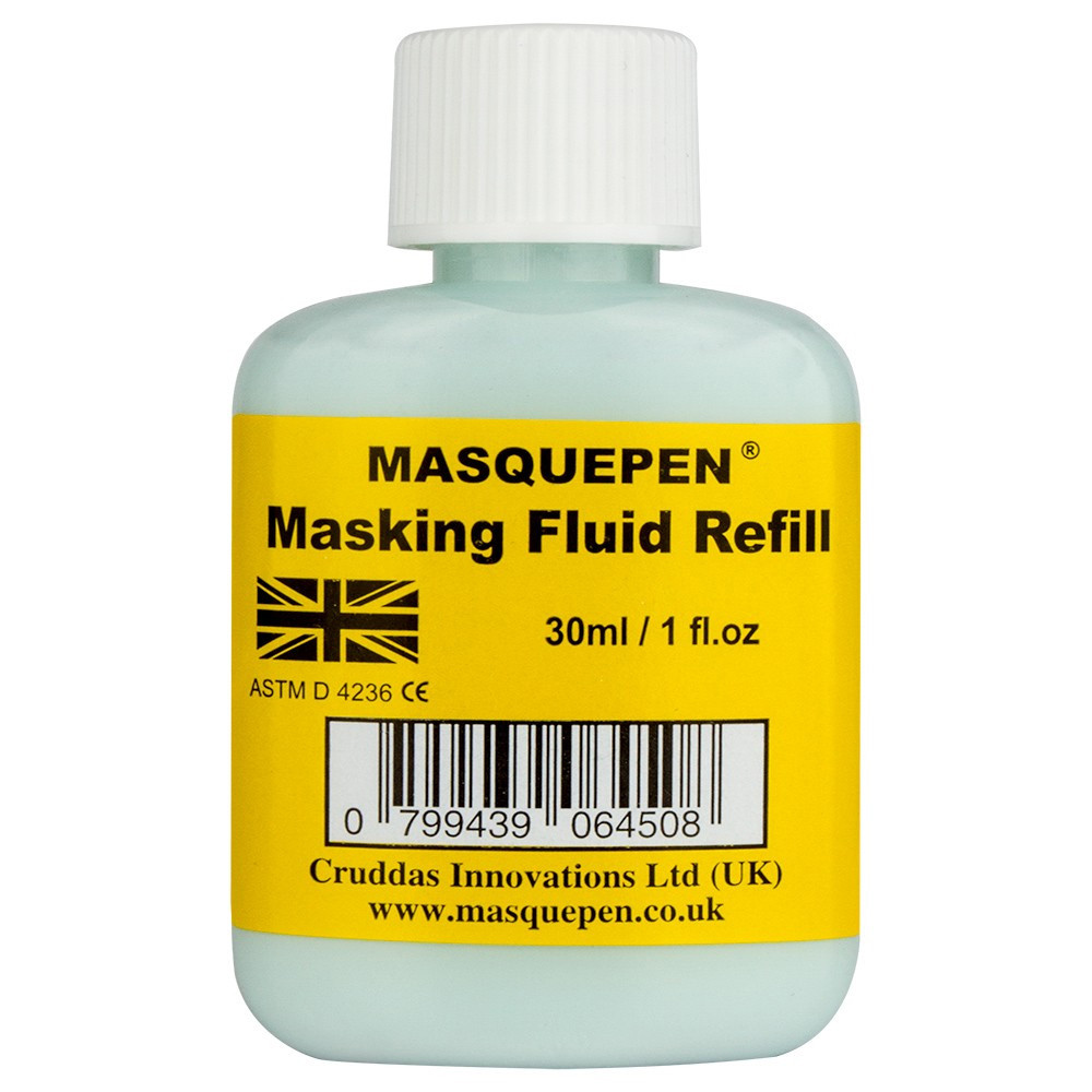 UK Original Masquepen Refill Fluid 1oz