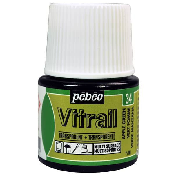 Vitrail 45ml Apple Green - (200023986)