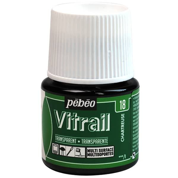 Vitrail 45ml Chartreuse - (200023989)