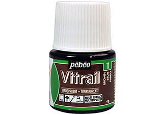 Vitrail 45ml Brown - (200023988)