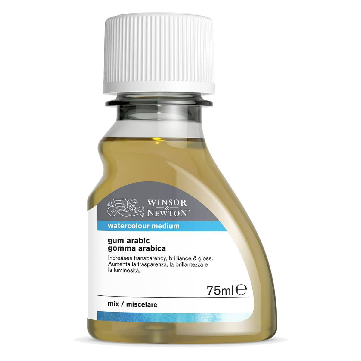 Winsor & Newton Gum Arabic 2.5oz