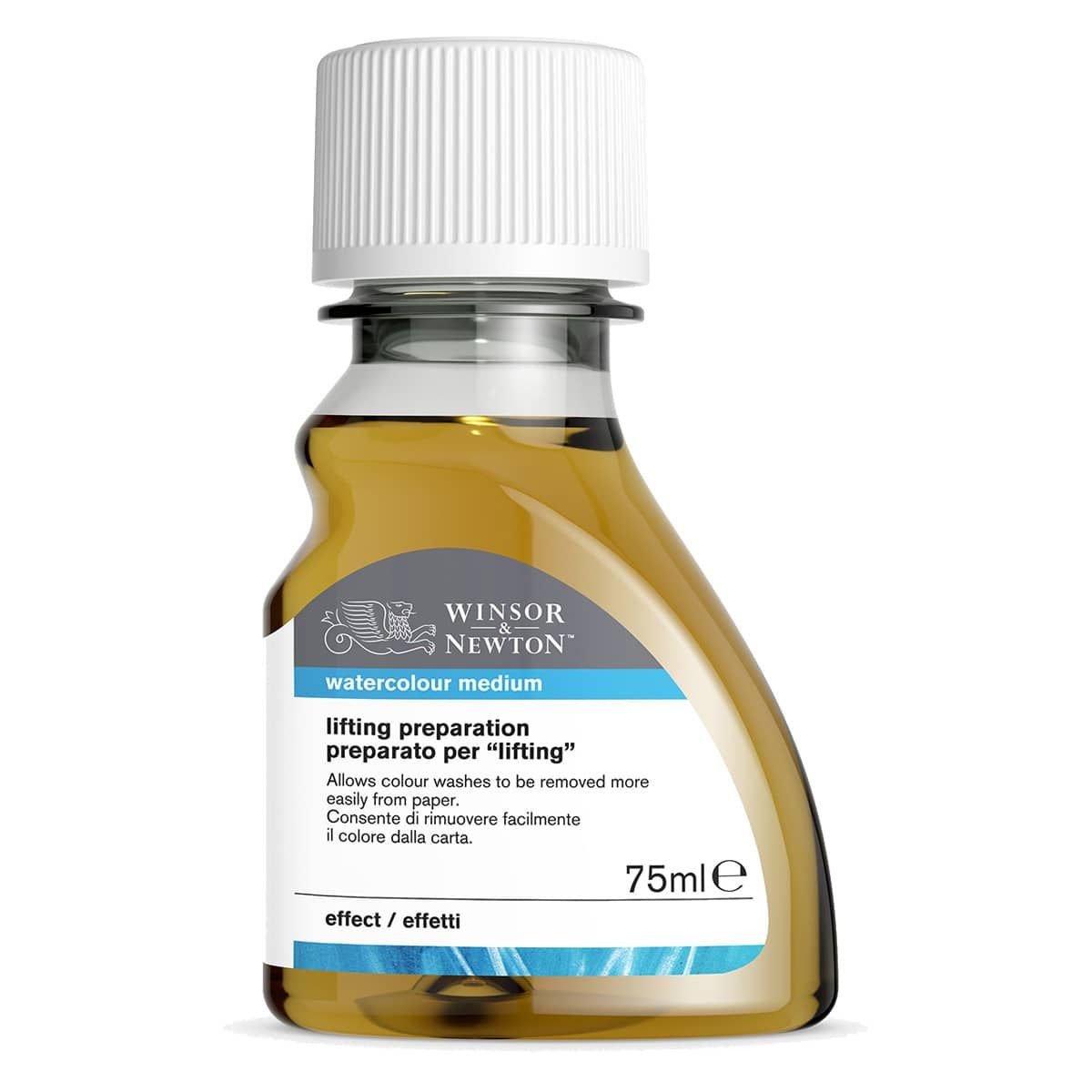 Winsor & Newton Lifting Preparation 75ml Bottle