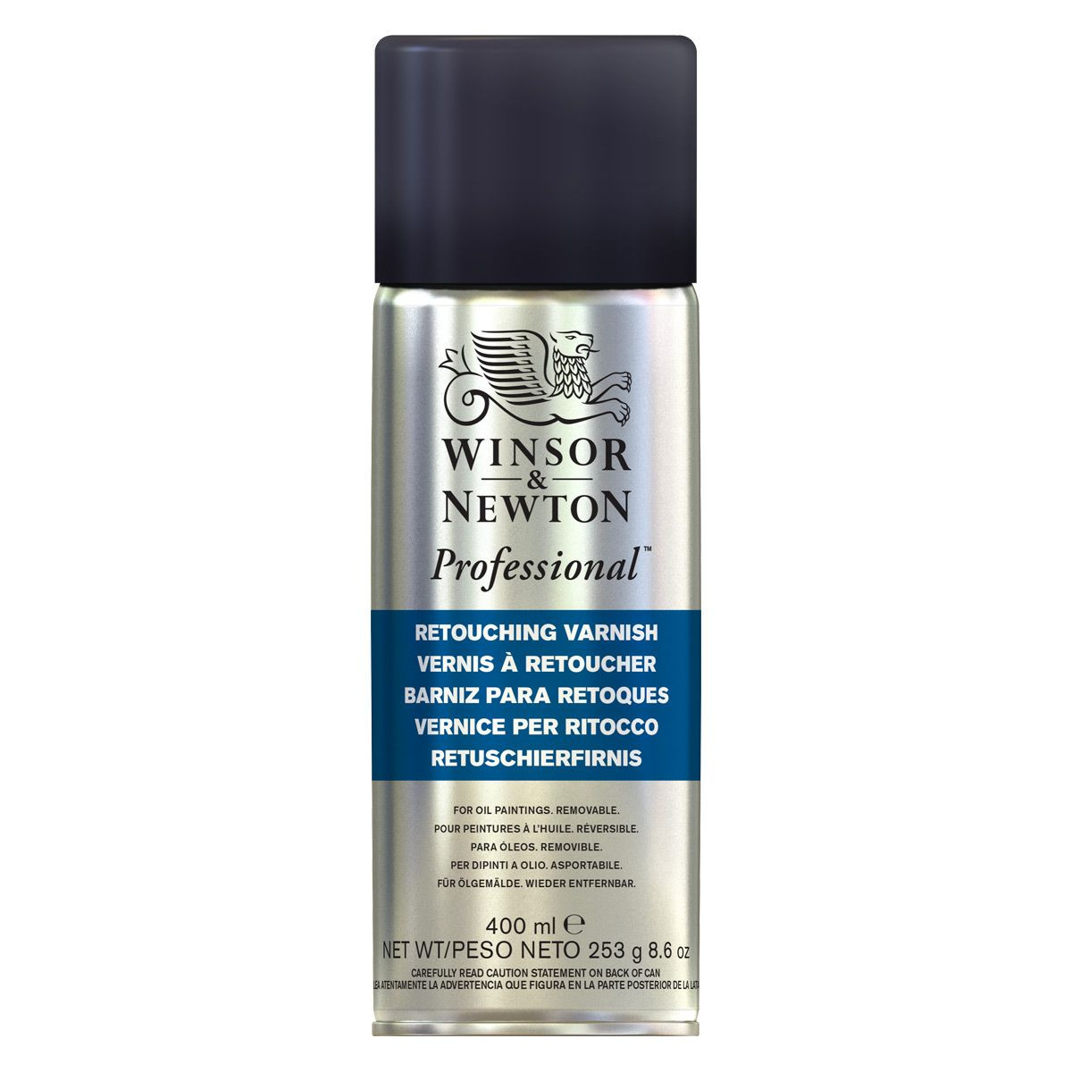 Winsor & Newton Professional Retouching Varnish Aerosol