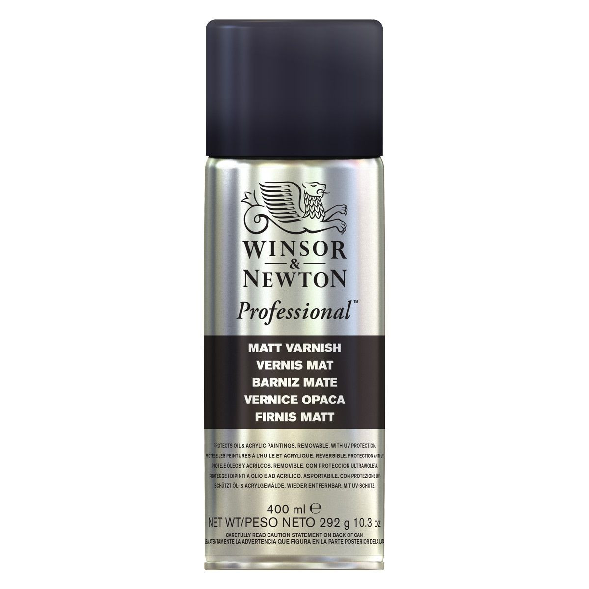 Winsor & Newton Professional Varnish Matt Aerosol