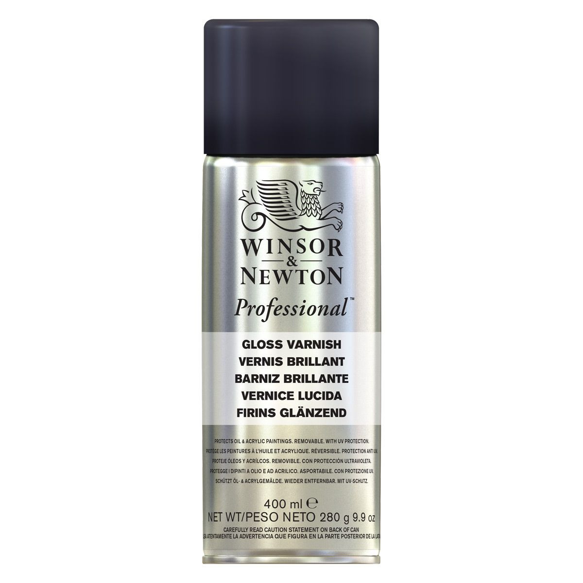 Winsor & Newton Professional Varnish Gloss Aerosol