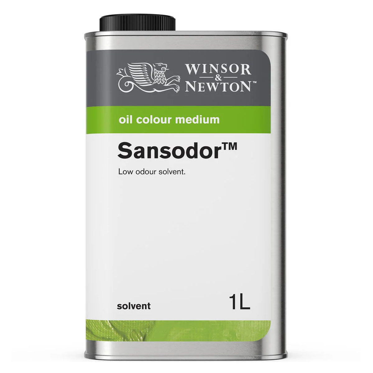 Winsor & Newton Sansodor Solvent 1 Liter