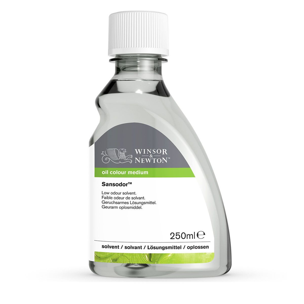 Winsor & Newton Sansodor Solvent 250ml