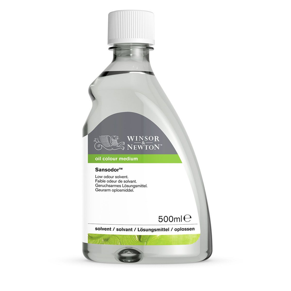 Winsor & Newton Sansodor Solvent 500ml