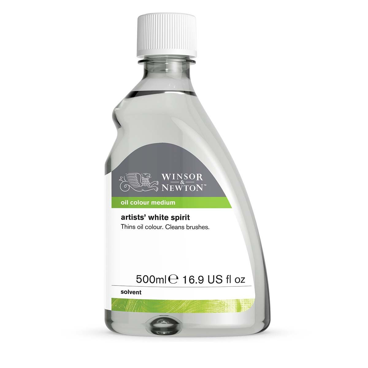 Winsor Newton Artists White Spirit 500ml Bottle