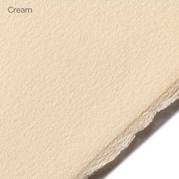 Arches Velin  Rives BFK Printmaking Paper 280 gsm 22x30 Cream