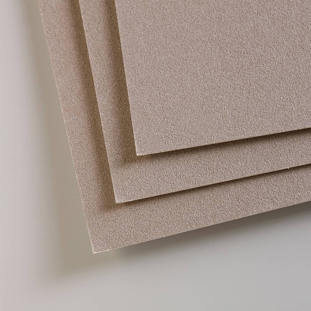 Pastelmat Paper 19.5x27.5 in. Sheet Dark Grey - (200002368)