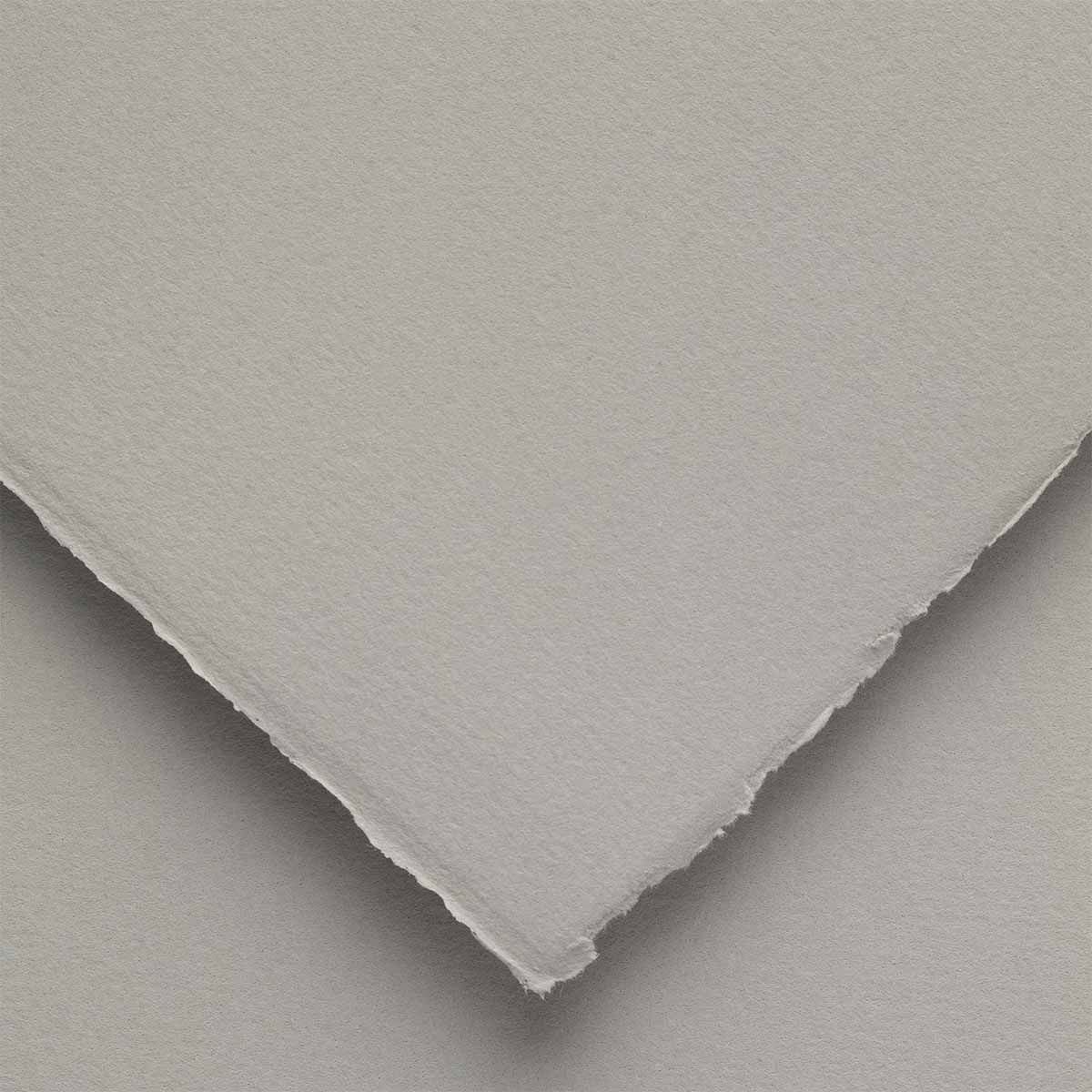 Pescia Printmaking Paper 140 lb. Grey 22x29.9in (56x76cm)