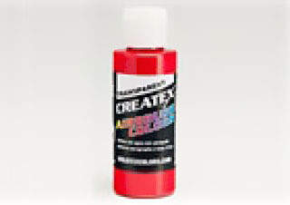 Createx Airbrush Colors 4 oz Bright Red - (39792)