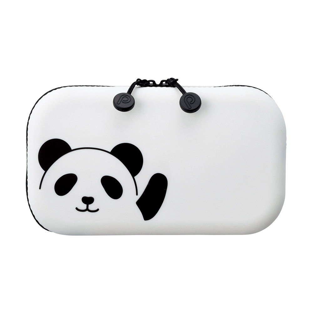 Itoya PuniLabo Zipper Pouch Panda - (1000085942)