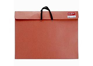 Star Wallet Art Portfolio with Handles 20 x 26 x 2 inch - (1000017928)