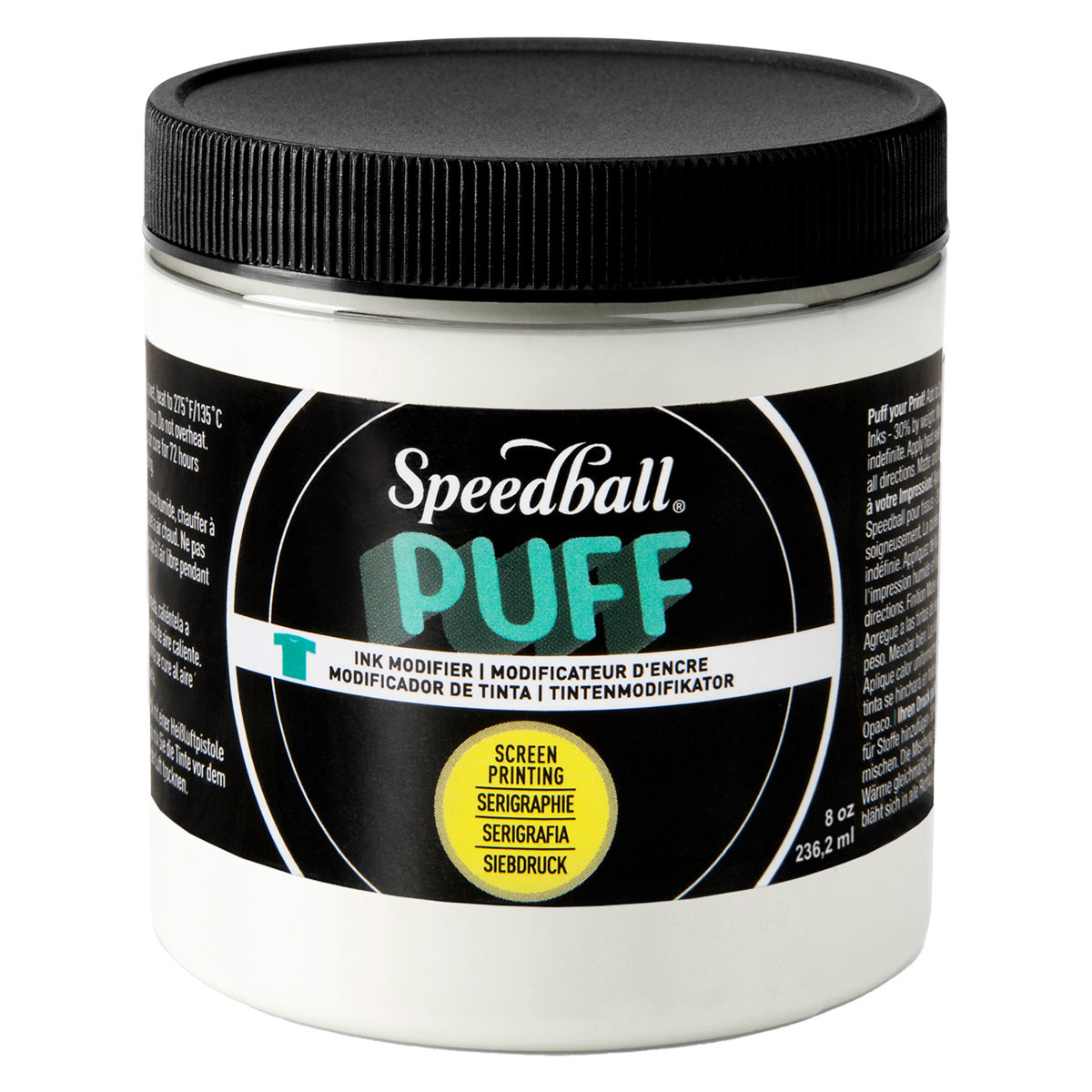 Speedball Fabric Screen Print 8 oz. Puff Ink Modifier - (200039851)