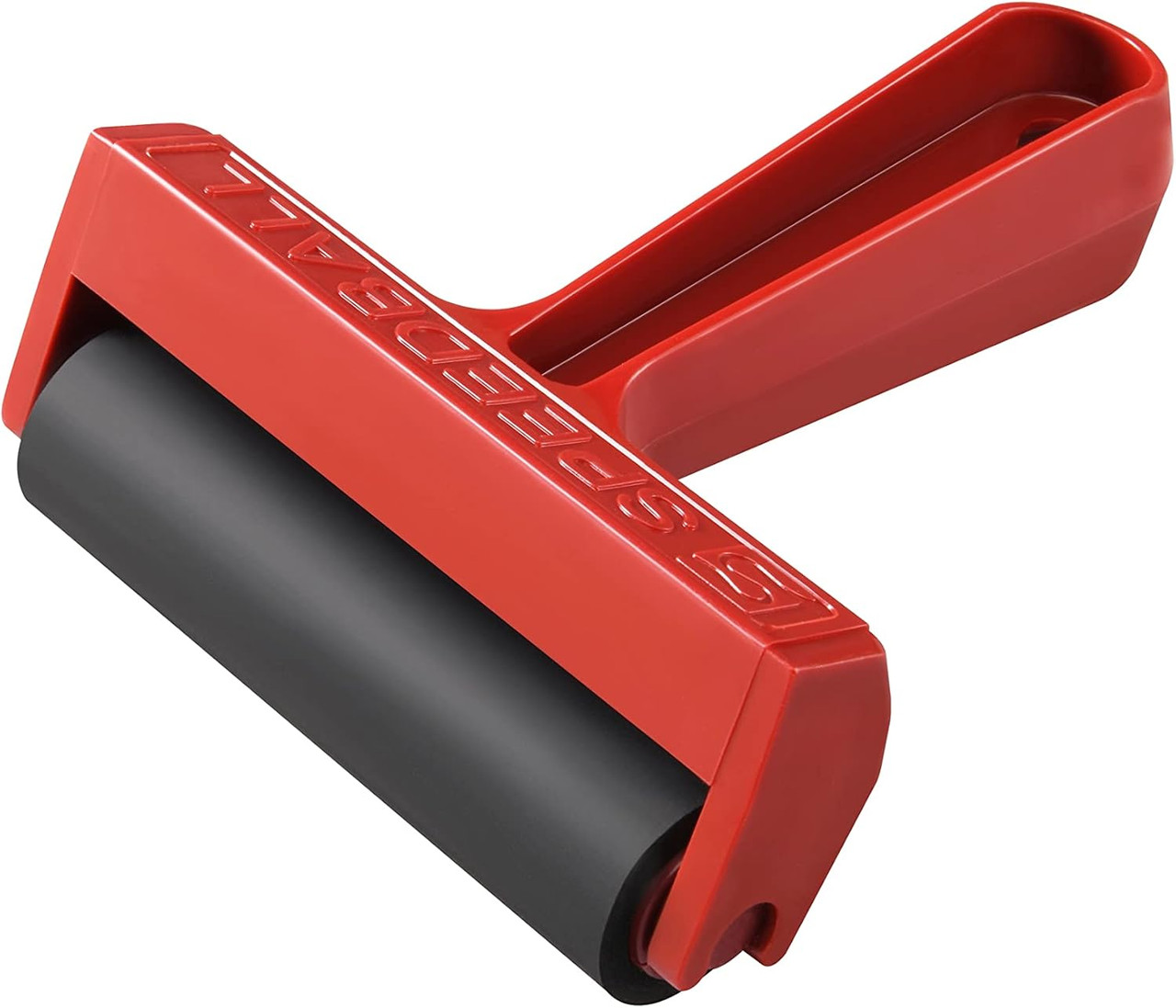 Speedball Pop-In Hard Rubber Brayer #49 4 in. - (100050617)