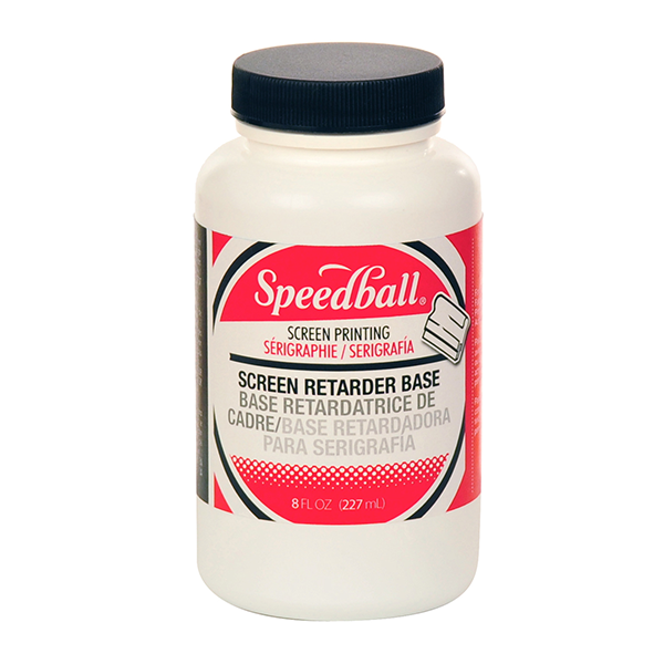 Speedball Screen Retarder Base 8 oz. - (66458)
