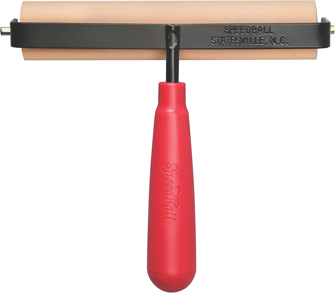 Speedball Soft Rubber Brayer #66 6 in. (Heavy Duty) - (100050405)