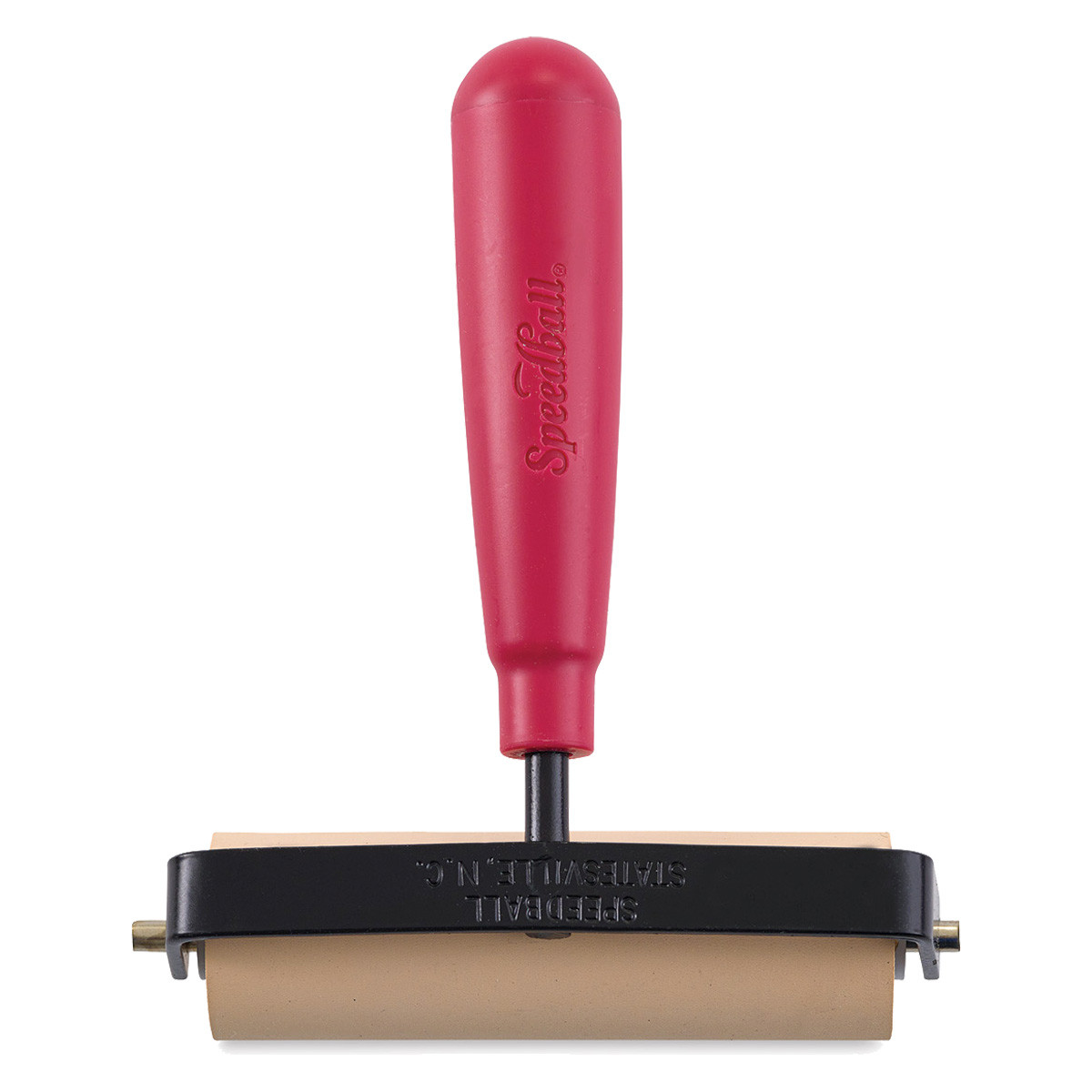 Speedball Soft Rubber Brayer #64 4 in. - (47847)