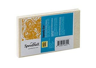 Speedball Speedy-Cut Block 4x5.5 in. - (100050621)
