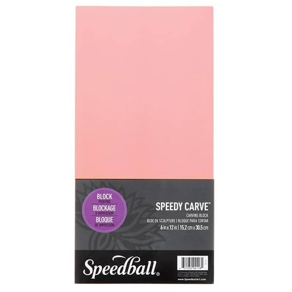 Speedball Speedy Carve 6x12 in. - (66551)