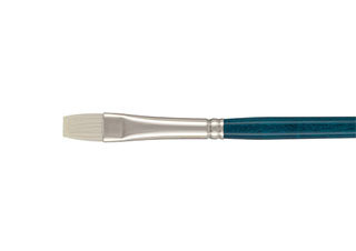 Berlin Synthetic Long Handle Brush Series 1018B Size 12 Bright - (89876)
