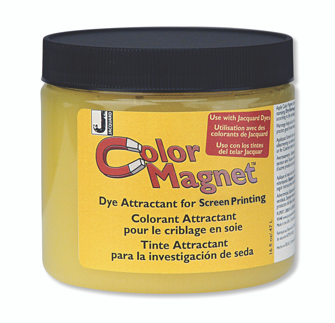 Jacquard Color Magnet 16 oz. Jar