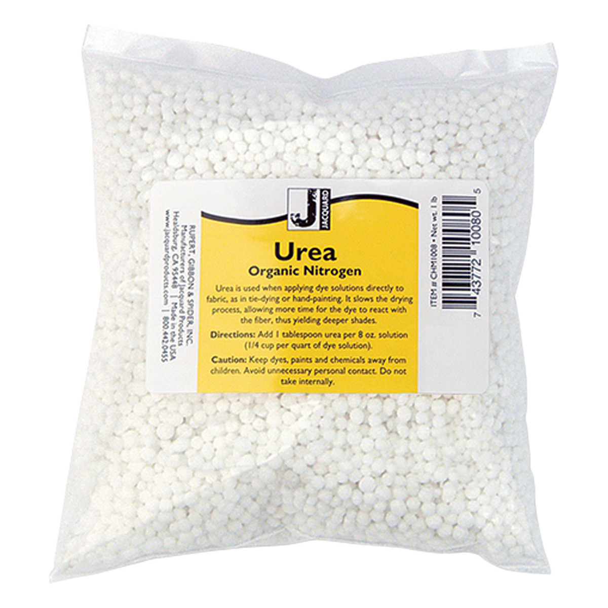 Jacquard Urea Organic Nitrogen 1 lb. Bag