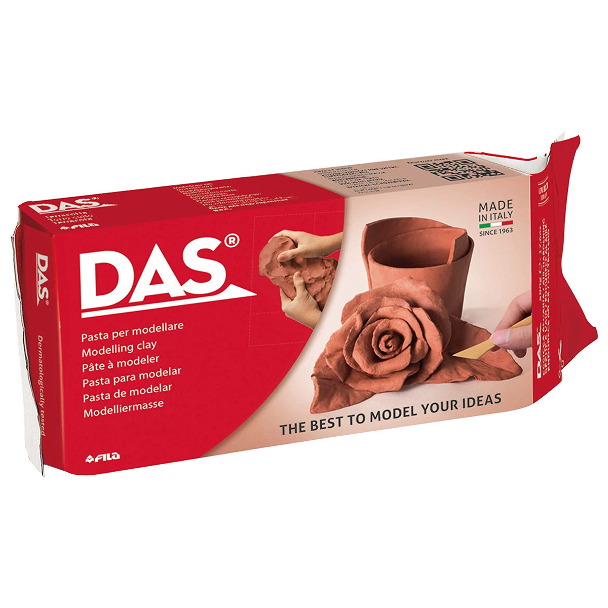 DAS Modeling Clay Terracotta 2.2 lb. - (200036111)