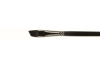 Black Swan Long Handle Angular Brush Size 8 - (87702)